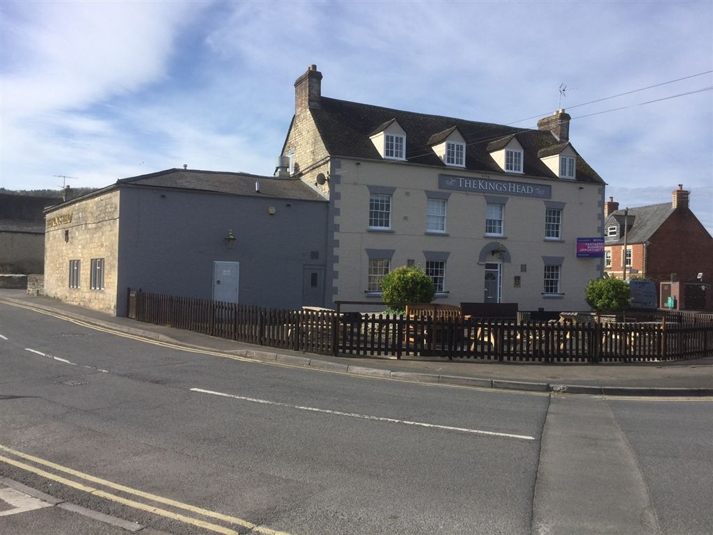 Kings Head Inn Stonehouse My Hospitality Solutions